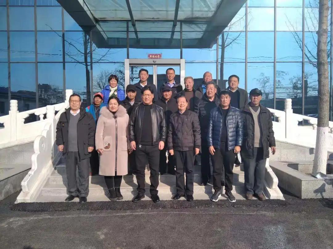提升村民文化底蕴,房山这个村启动村志编纂工(图2) 提升村民文化底蕴,房山这个村启动村志编纂工(图2)